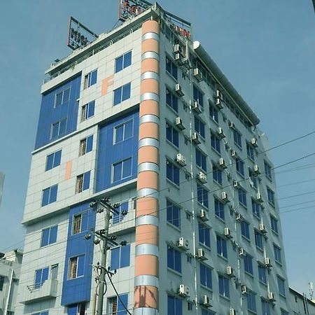 Hotel Favour Inn International 치타공 외부 사진
