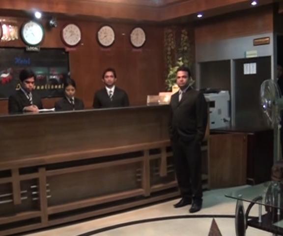 Hotel Favour Inn International 치타공 외부 사진